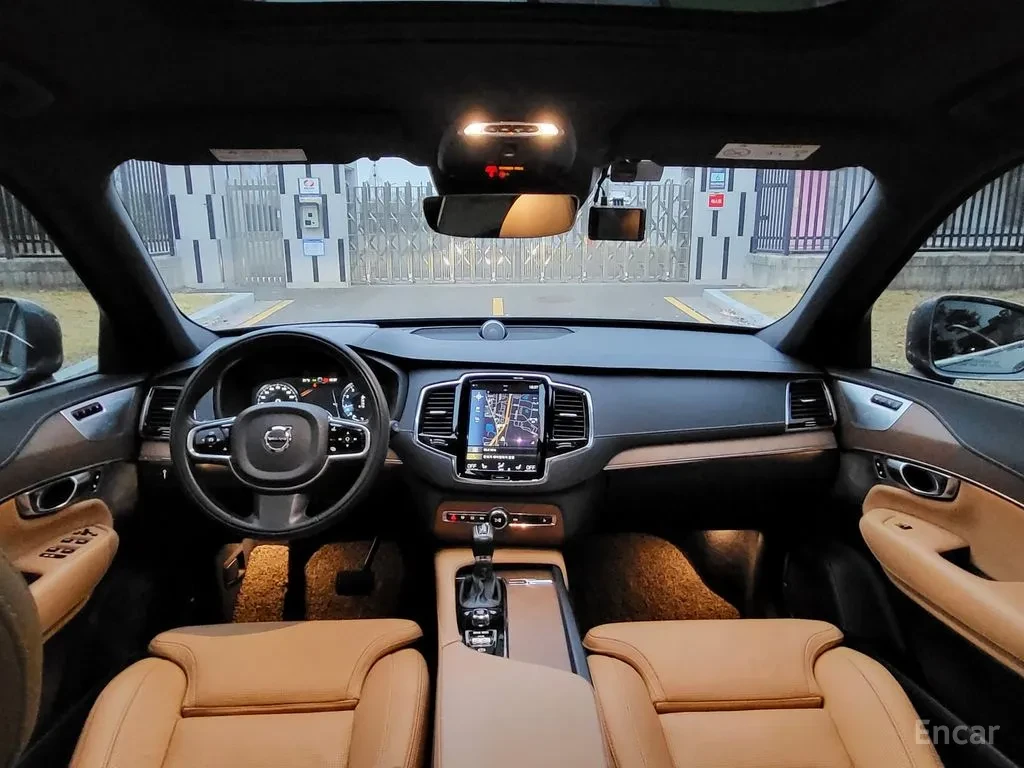 Volvo Xc90 2nd Generation T6 Inscription, снимка 7 - Автомобили и джипове - 54691913