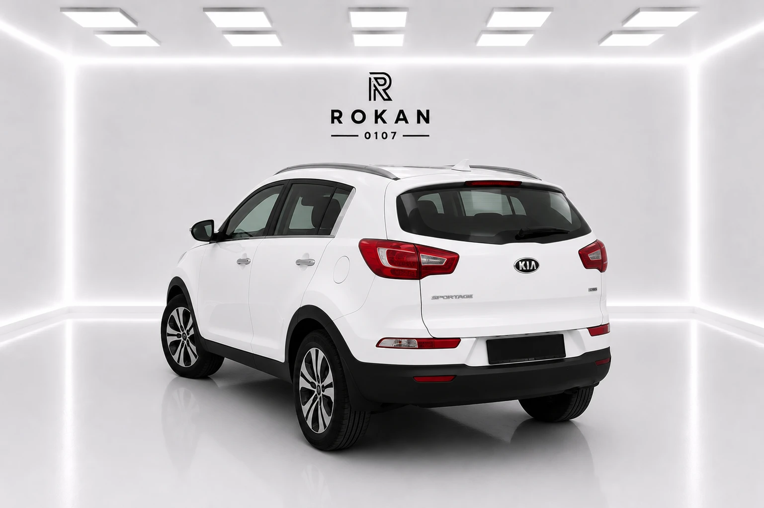 Kia Sportage, снимка 4 - Автомобили и джипове - 55034262