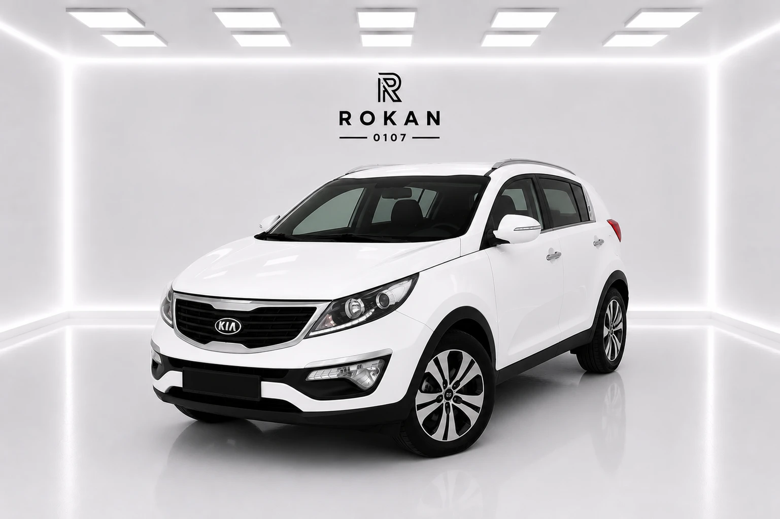 Kia Sportage, снимка 3 - Автомобили и джипове - 55034262