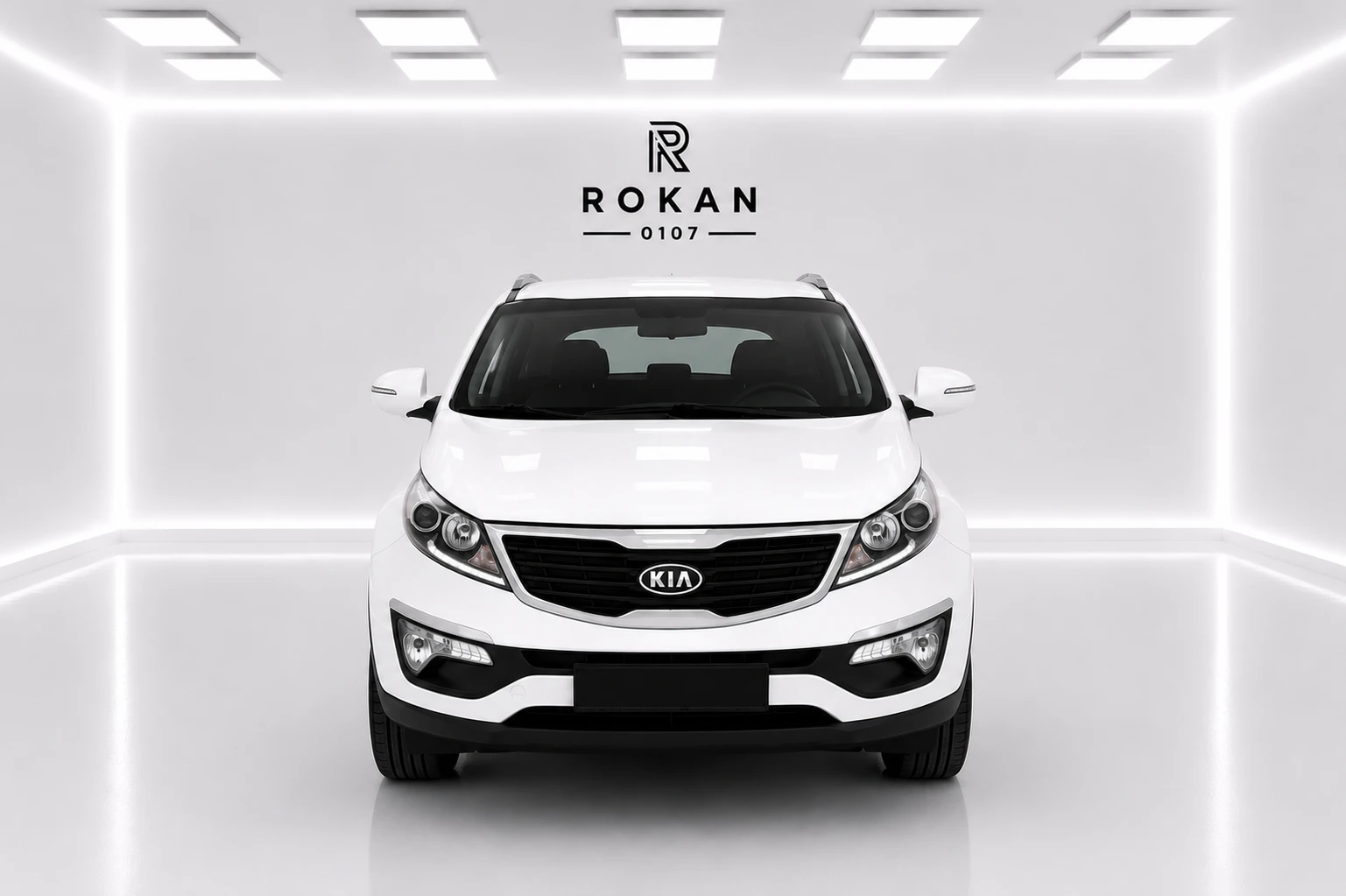 Kia Sportage, снимка 2 - Автомобили и джипове - 55034262