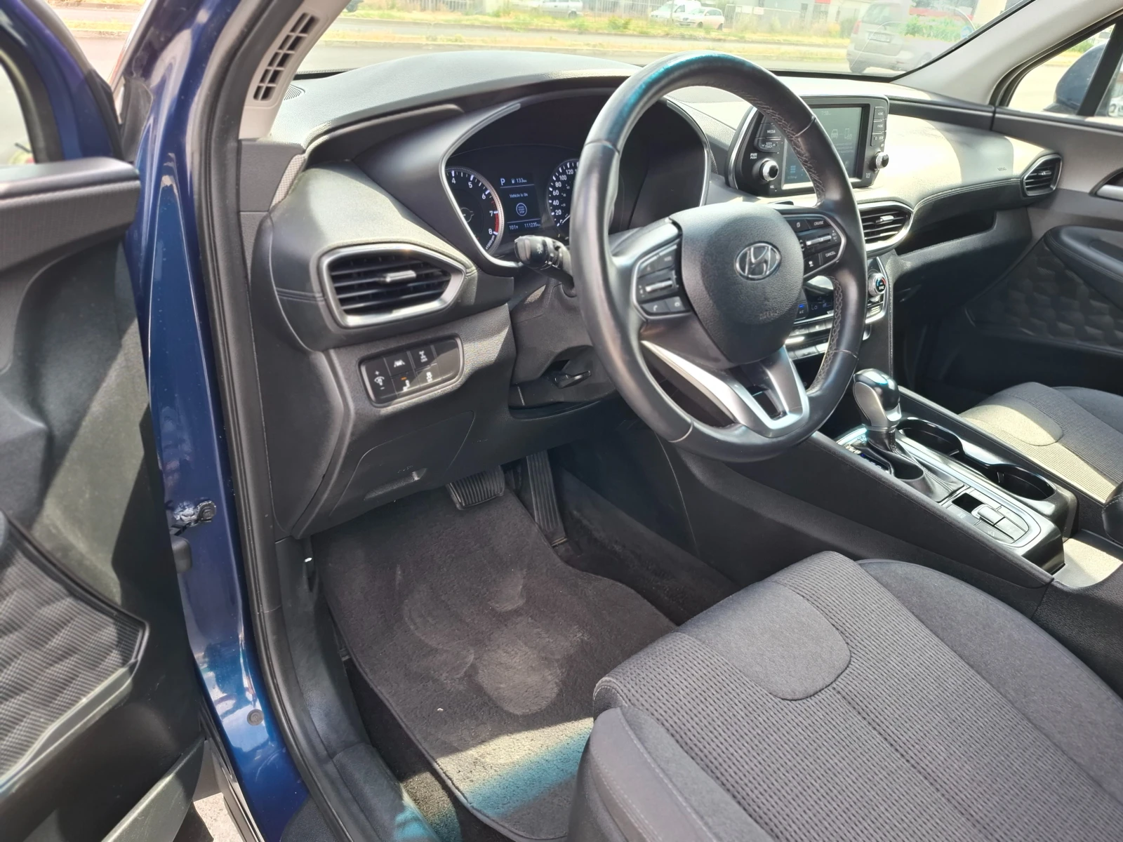 Hyundai Santa fe 2, 4i  4х4 HTRAC, снимка 8 - Автомобили и джипове - 55099139