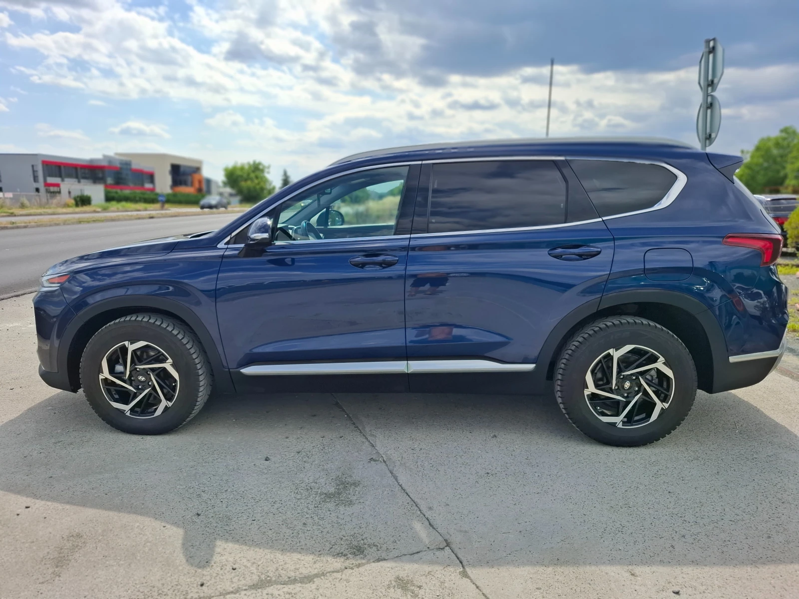 Hyundai Santa fe 2, 4i  4х4 HTRAC, снимка 6 - Автомобили и джипове - 55099139