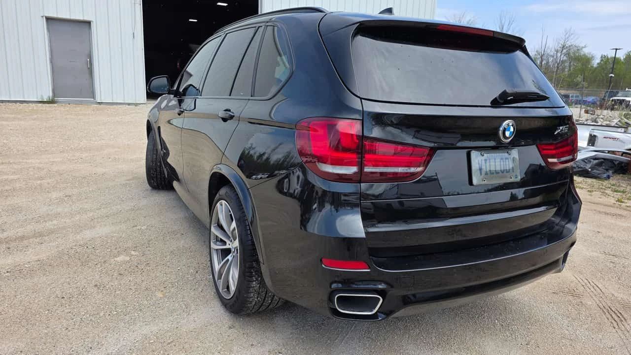 BMW X5 XDRIVE * 360* HEAD UP* M SPORT* OБСЛУЖВАНА В BMW* , снимка 6 - Автомобили и джипове - 55373736