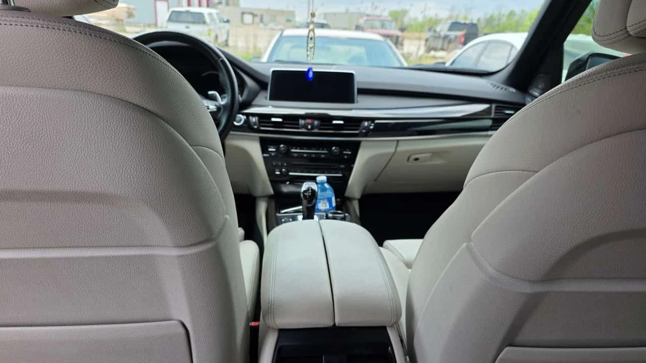 BMW X5 XDRIVE * 360* HEAD UP* M SPORT* OБСЛУЖВАНА В BMW* , снимка 12 - Автомобили и джипове - 55373736
