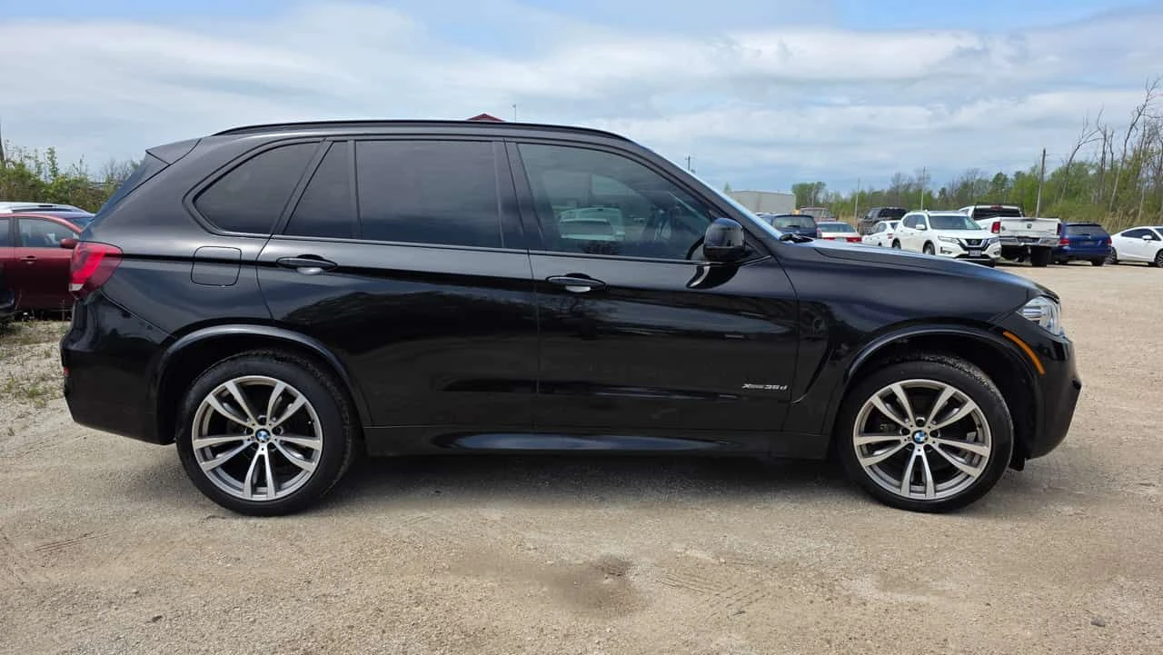 BMW X5 XDRIVE * 360* HEAD UP* M SPORT* OБСЛУЖВАНА В BMW* , снимка 5 - Автомобили и джипове - 55373736