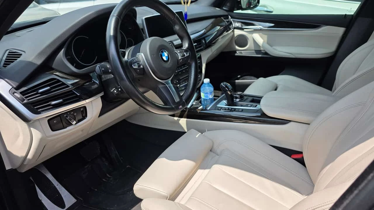 BMW X5 XDRIVE * 360* HEAD UP* M SPORT* OБСЛУЖВАНА В BMW* , снимка 10 - Автомобили и джипове - 55373736