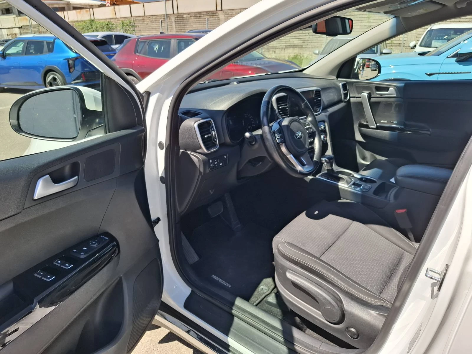 Kia Sportage 1.6 crdi ex �������� | Mobile.bg � ����������� 9