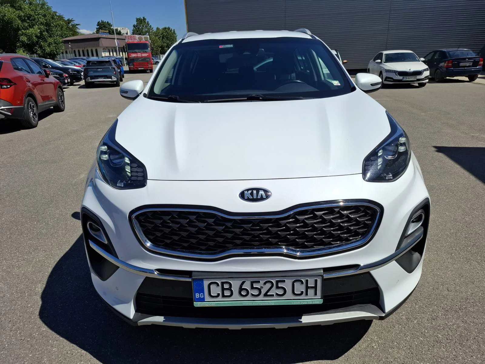 Kia Sportage 1.6 crdi ex �������� | Mobile.bg � ����������� 2