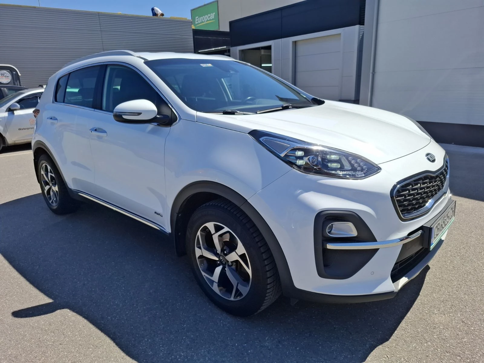 Kia Sportage 1.6 crdi ex �������� | Mobile.bg � ����������� 3
