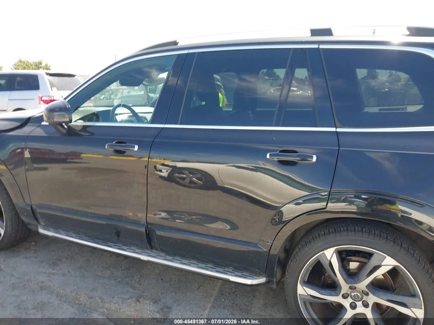 Volvo Xc90 T6* MOMENTUM* ПАНОРАМА* КАМЕРА* ПОДГРЕВ* KEYLESS* , снимка 8 - Автомобили и джипове - 55433892