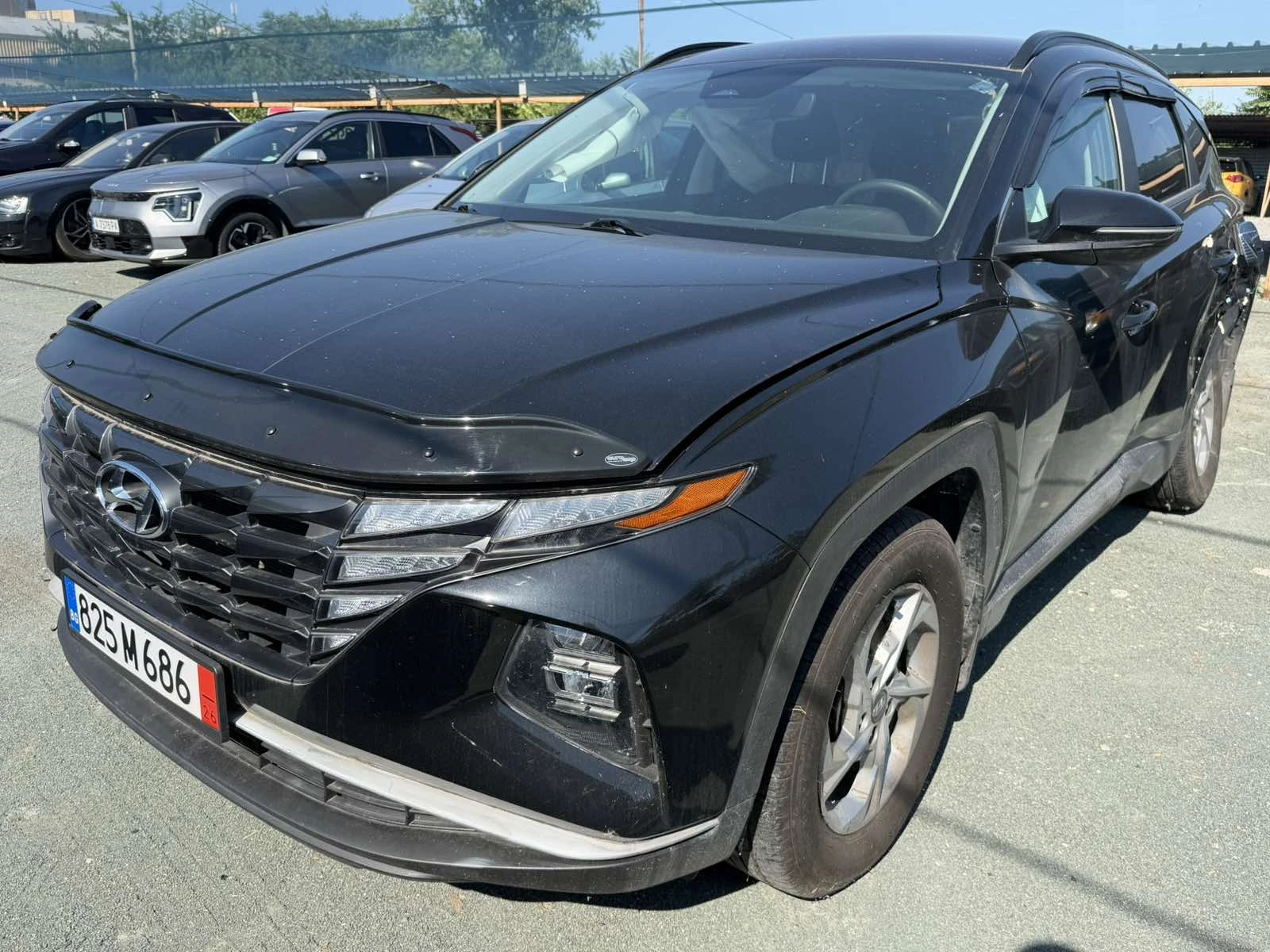 Hyundai Tucson 2.5 Auto | Mobile.bg � ����������� 2