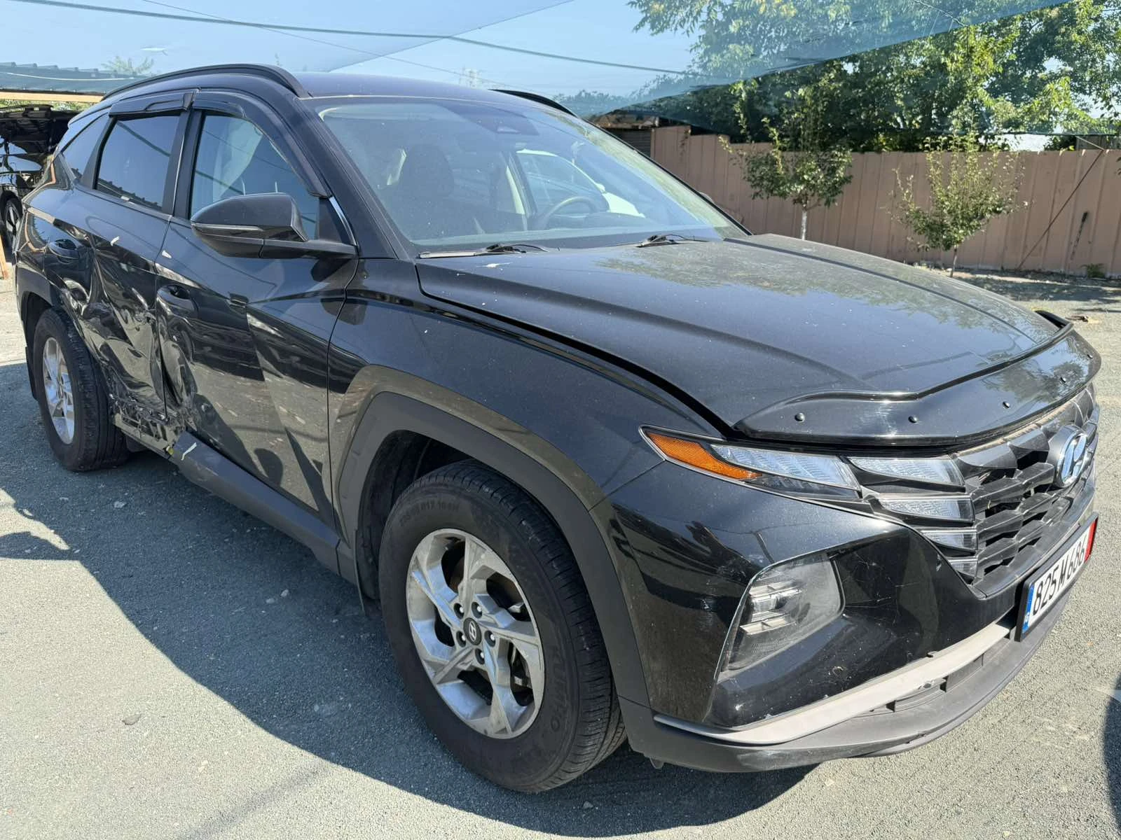 Hyundai Tucson 2.5 Auto | Mobile.bg � ����������� 3
