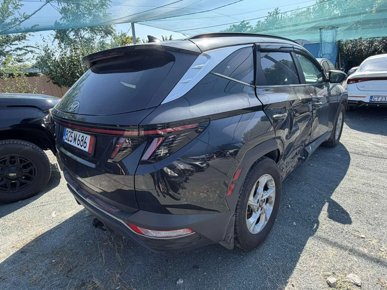 Hyundai Tucson 2.5 Auto | Mobile.bg � ����������� 6