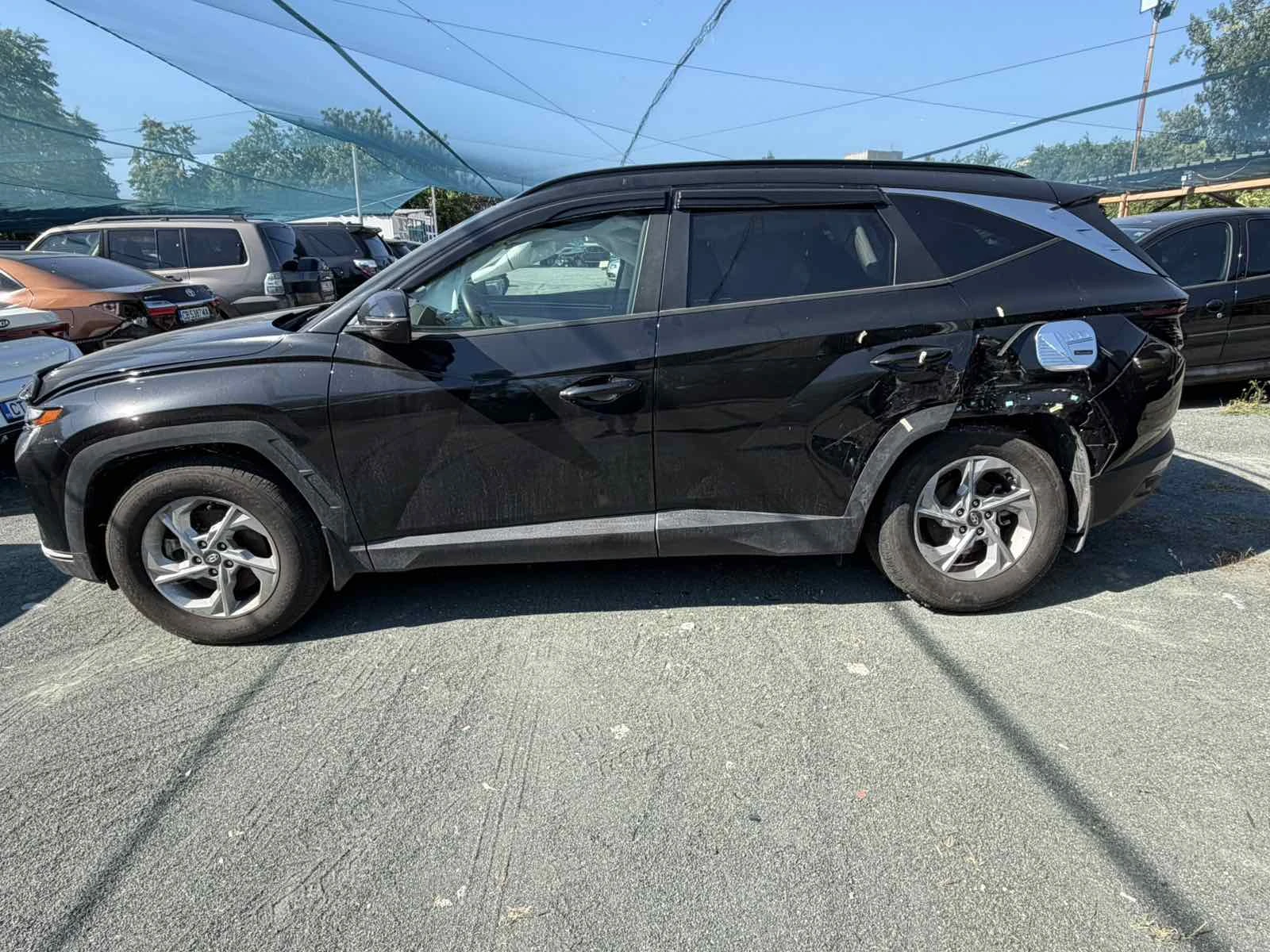 Hyundai Tucson 2.5 Auto | Mobile.bg � ����������� 5