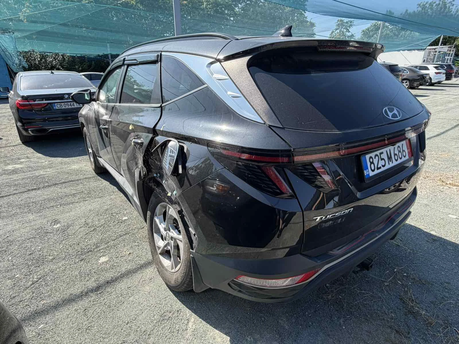 Hyundai Tucson 2.5 Auto | Mobile.bg � ����������� 4