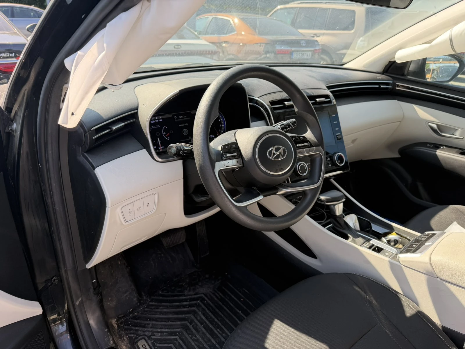 Hyundai Tucson 2.5 Auto | Mobile.bg � ����������� 9