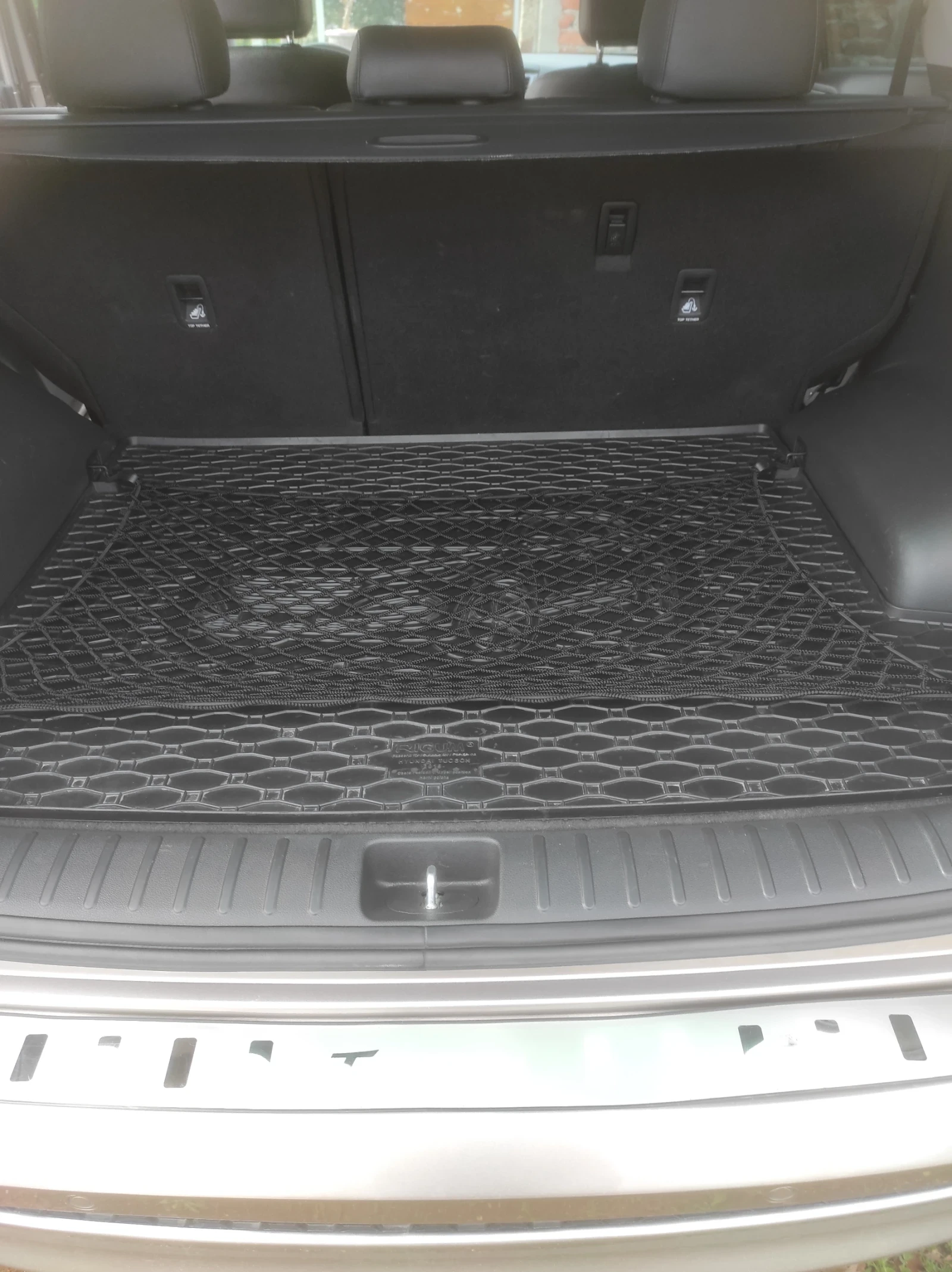 Hyundai Tucson 184p.s., снимка 9 - Автомобили и джипове - 55480348