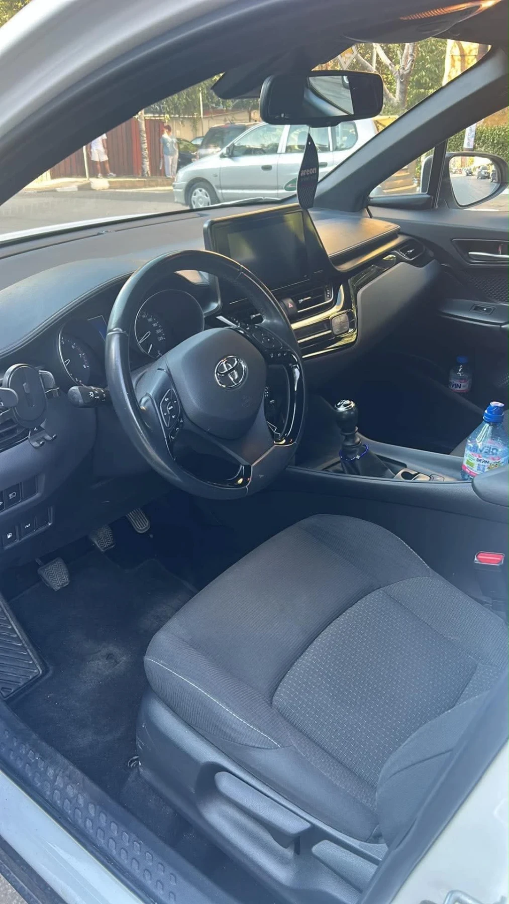 Toyota C-HR 1.2 Turbo 3 ��. ������� ���� �� ��������  | Mobile.bg � ����������� 6