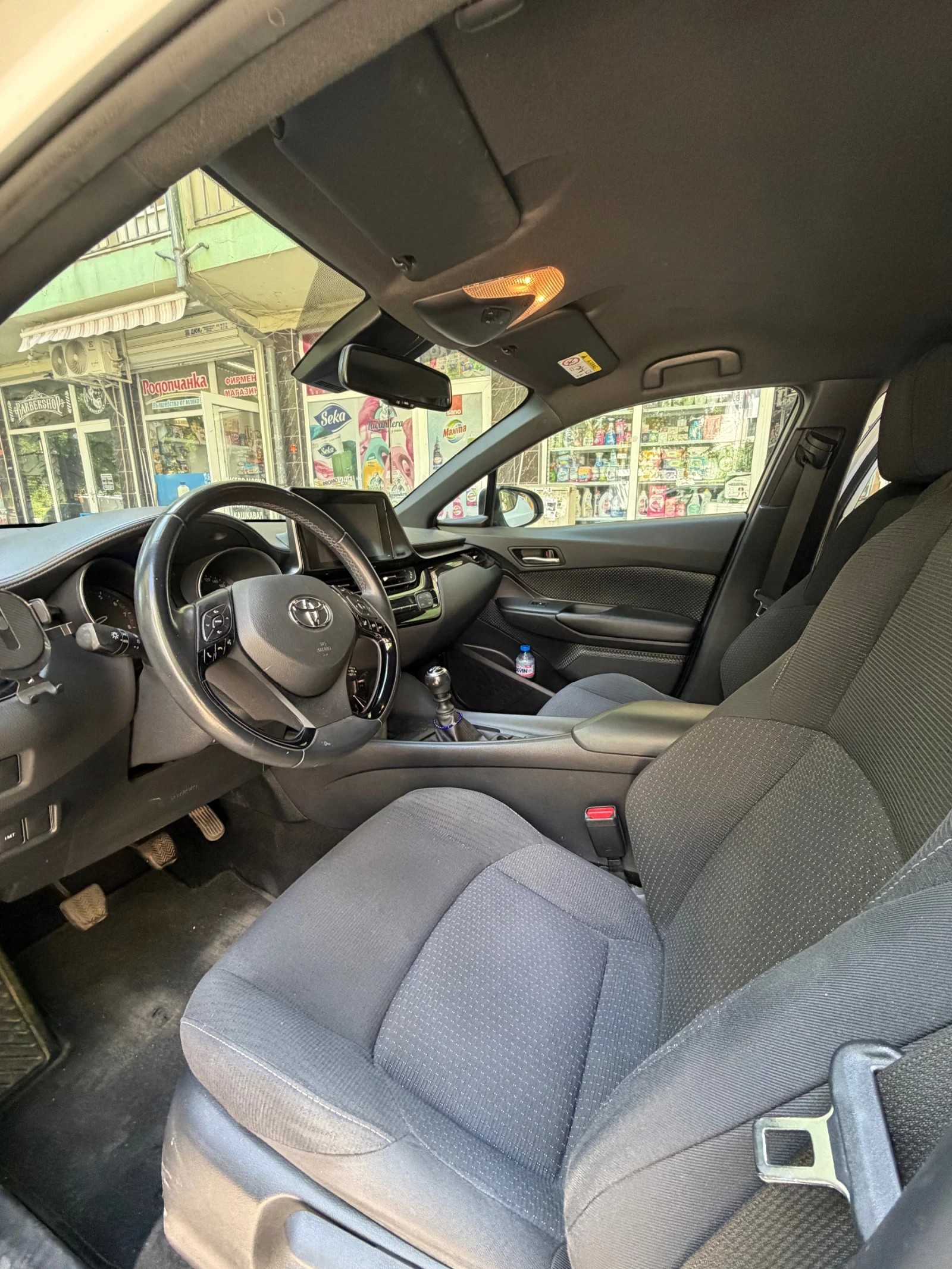 Toyota C-HR 1.2 Turbo 3 ��. ������� ���� �� ��������  | Mobile.bg � ����������� 11