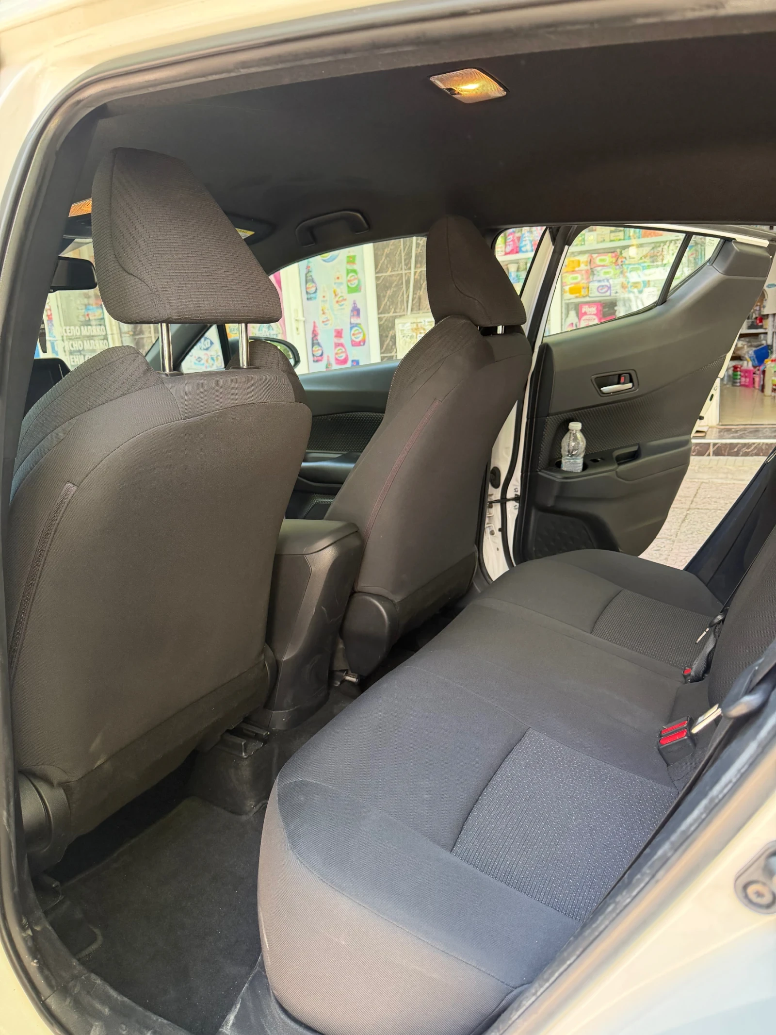 Toyota C-HR 1.2 Turbo 3 ��. ������� ���� �� ��������  | Mobile.bg � ����������� 12