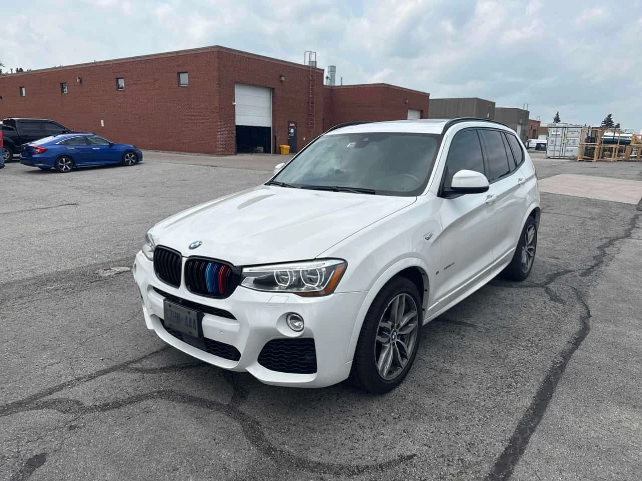 BMW X3 * xDrive35i * АВТОКРЕДИТ БЕЗ ПЪРВОНАЧАЛНА ВНОСКА* 