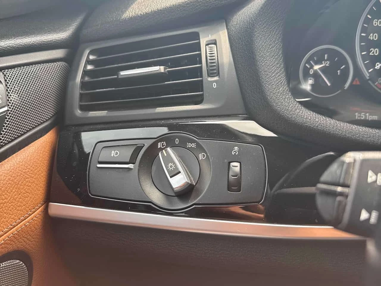 BMW X3 * xDrive35i * АВТОКРЕДИТ БЕЗ ПЪРВОНАЧАЛНА ВНОСКА* , снимка 16 - Автомобили и джипове - 55621587
