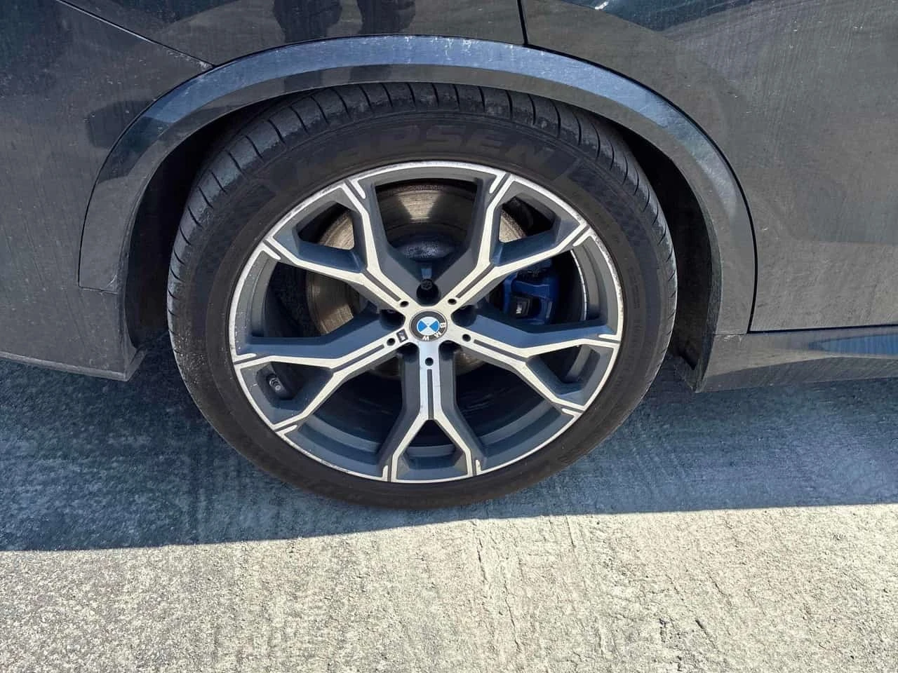 BMW X5 * xDrive40i * ЛАЗЕРИ * ДИСТРОНИК * 360 * ОБДУХВАНЕ, снимка 7 - Автомобили и джипове - 55736304