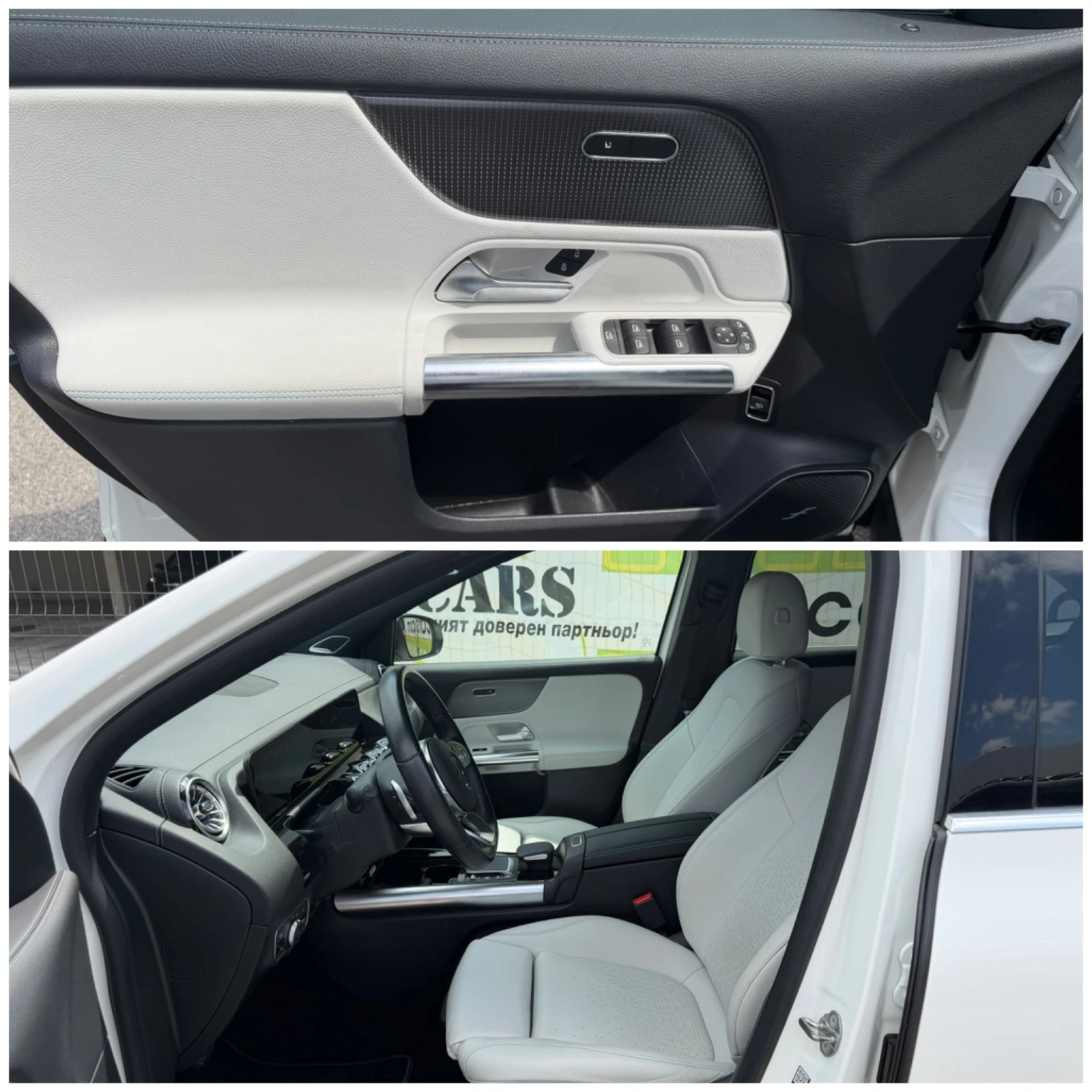 Mercedes-Benz EQA 250 AMG Edition, снимка 8 - Автомобили и джипове - 55800298