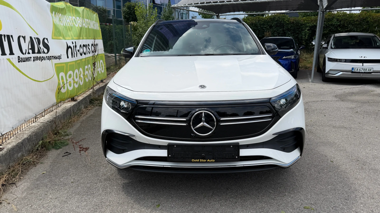 Mercedes-Benz EQA 250 AMG Edition, снимка 3 - Автомобили и джипове - 55800298