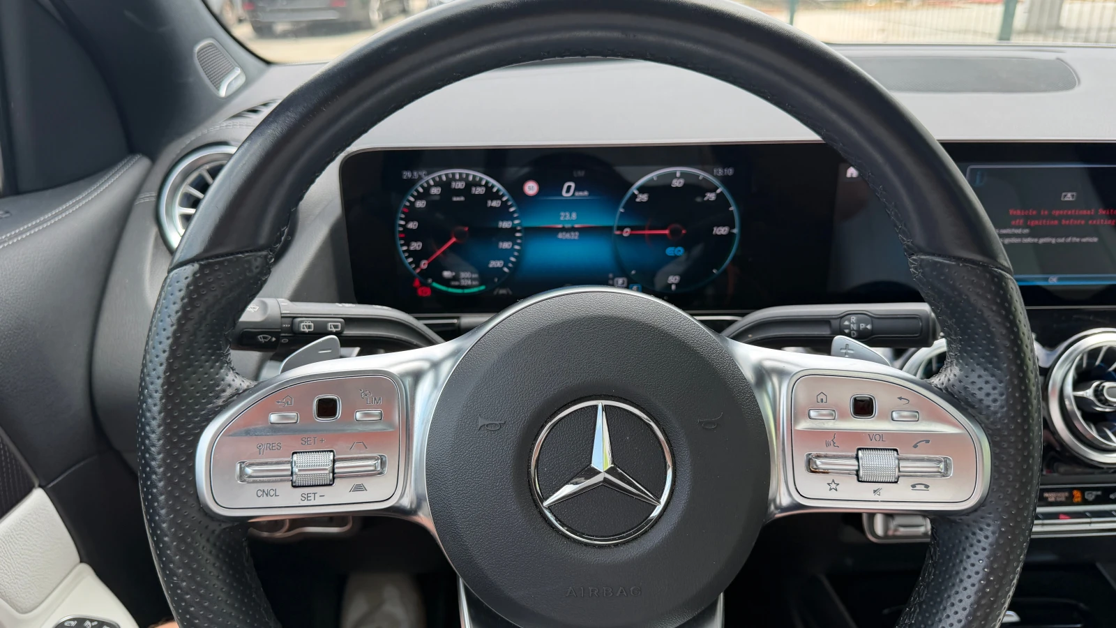 Mercedes-Benz EQA 250 AMG Edition, снимка 16 - Автомобили и джипове - 55800298