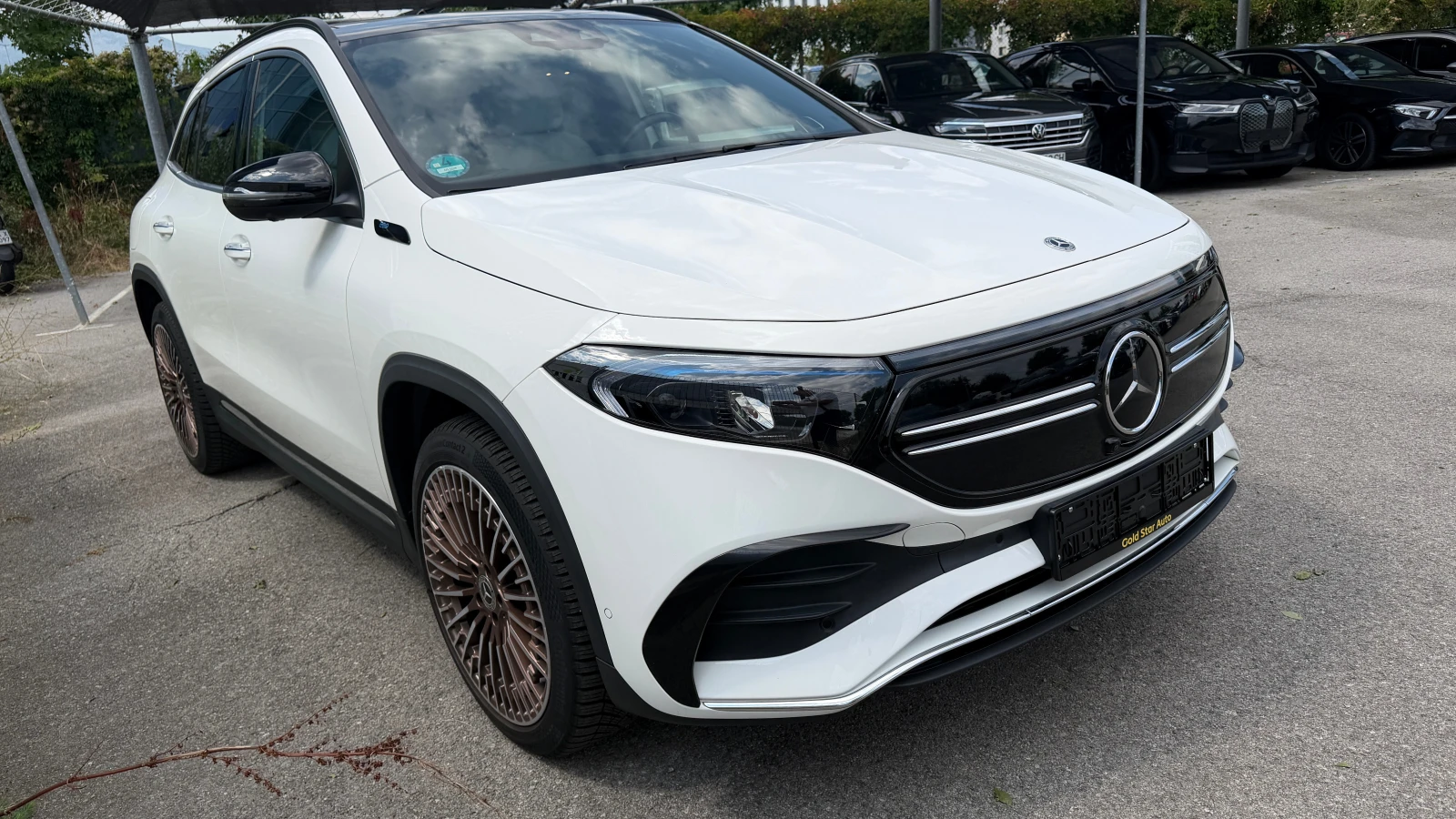 Mercedes-Benz EQA 250 AMG Edition, снимка 2 - Автомобили и джипове - 55800298