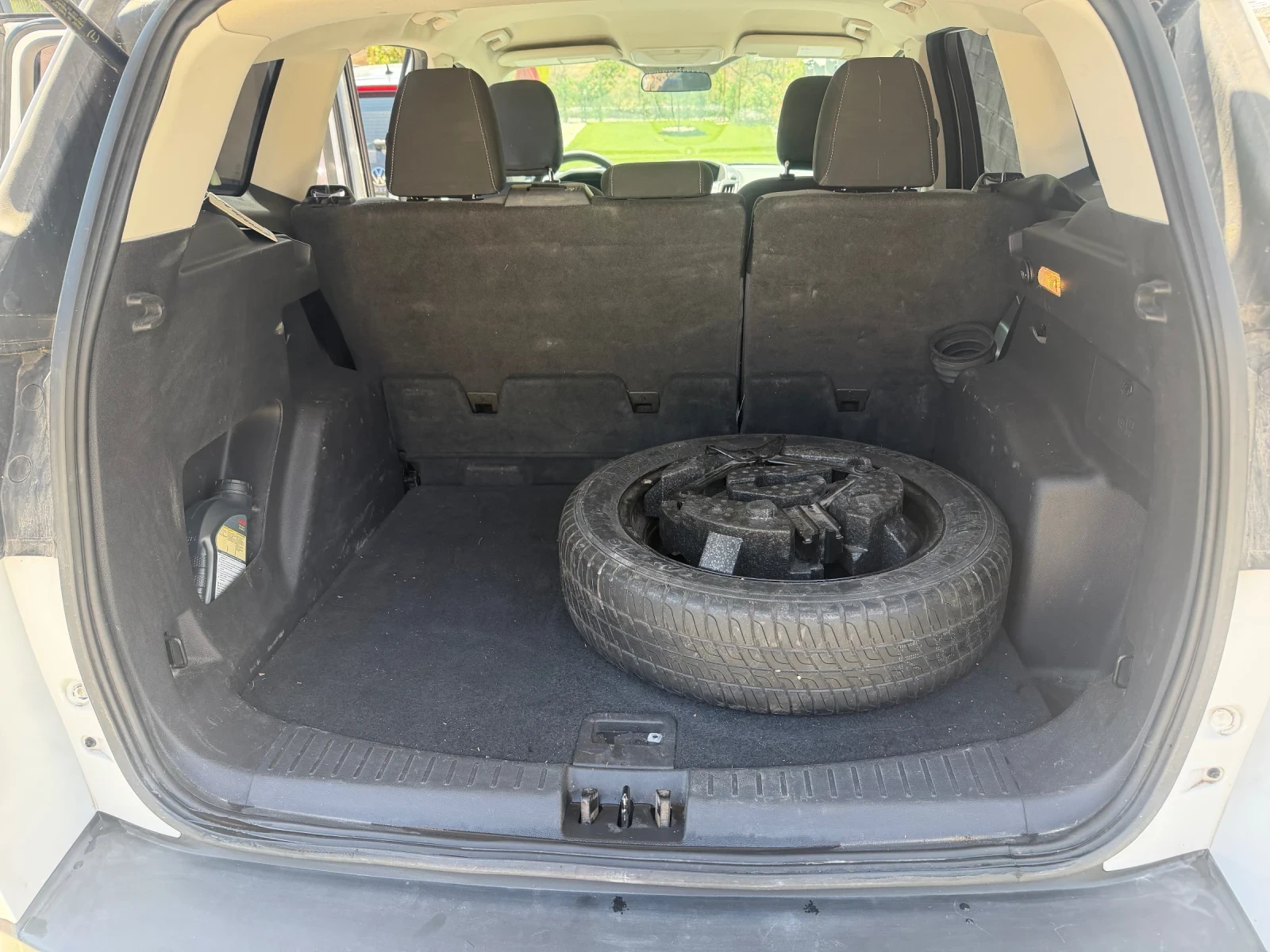 Ford Kuga, снимка 6 - Автомобили и джипове - 55852970