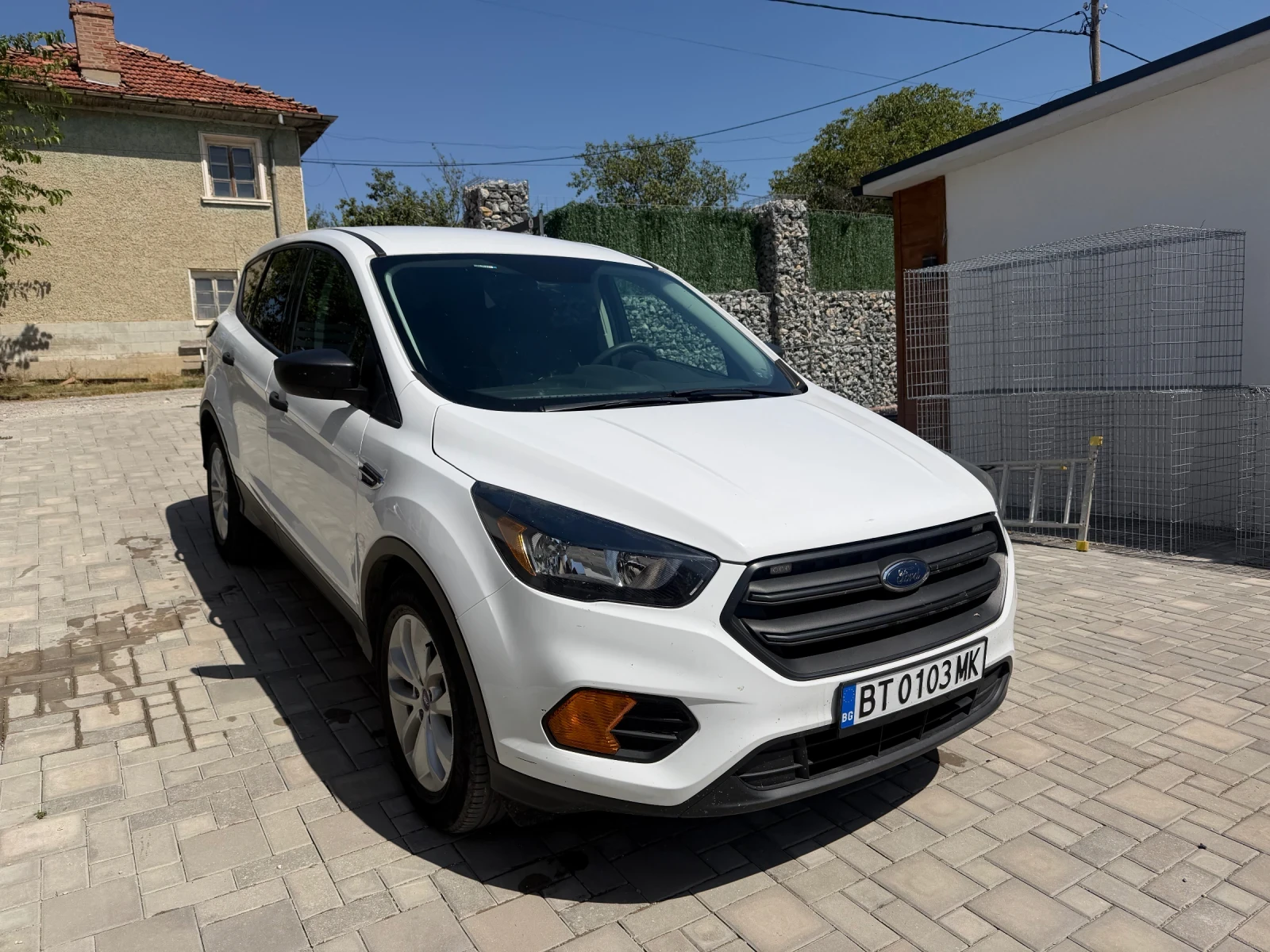 Ford Kuga, снимка 5 - Автомобили и джипове - 55852970