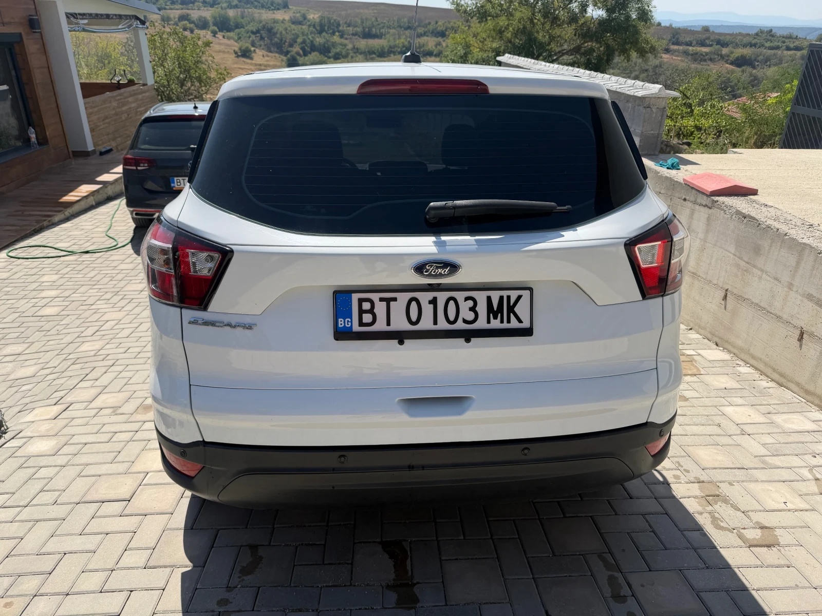 Ford Kuga, снимка 4 - Автомобили и джипове - 55852970