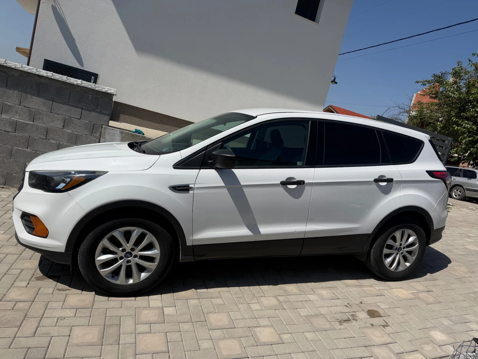 Ford Kuga, снимка 2 - Автомобили и джипове - 55852970