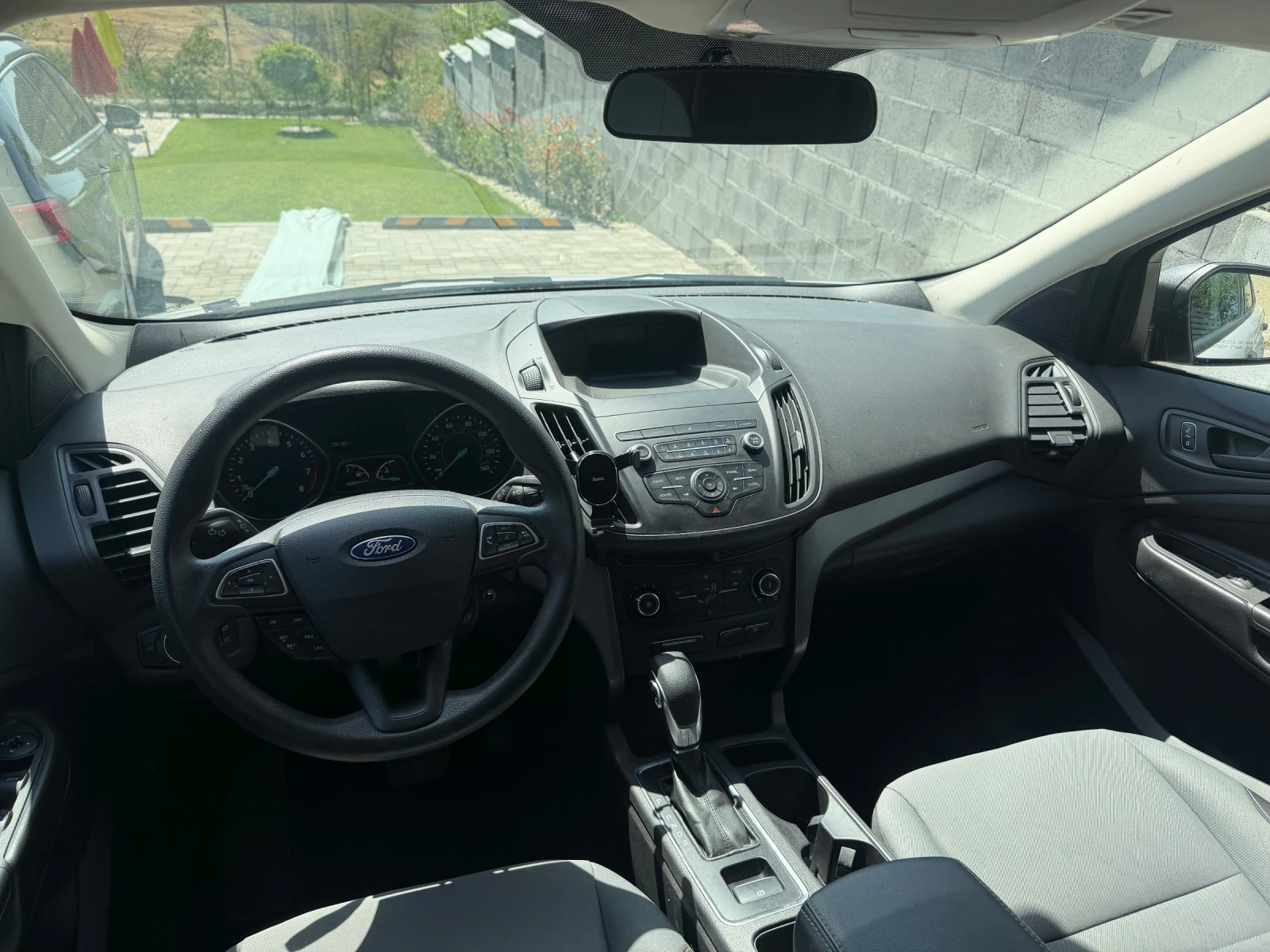 Ford Kuga, снимка 7 - Автомобили и джипове - 55852970