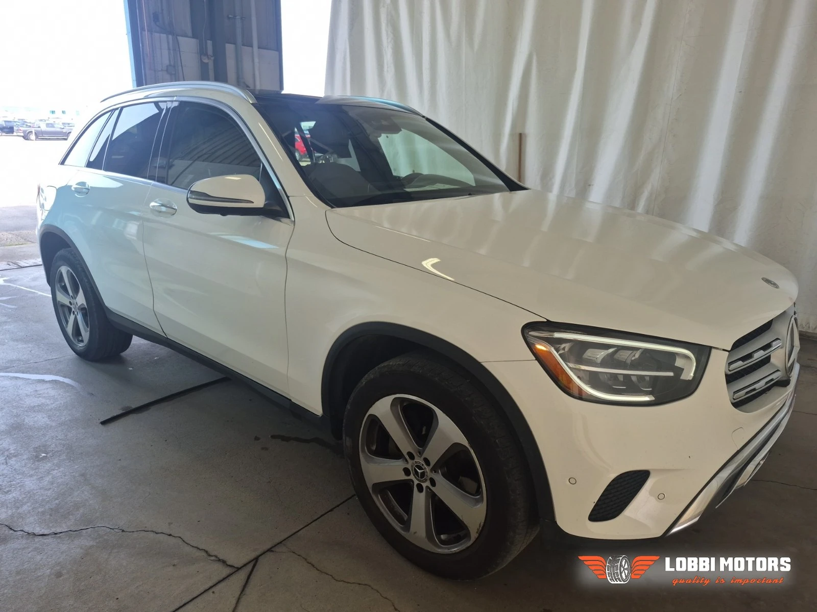 Mercedes-Benz GLC, снимка 2 - Автомобили и джипове - 55928896