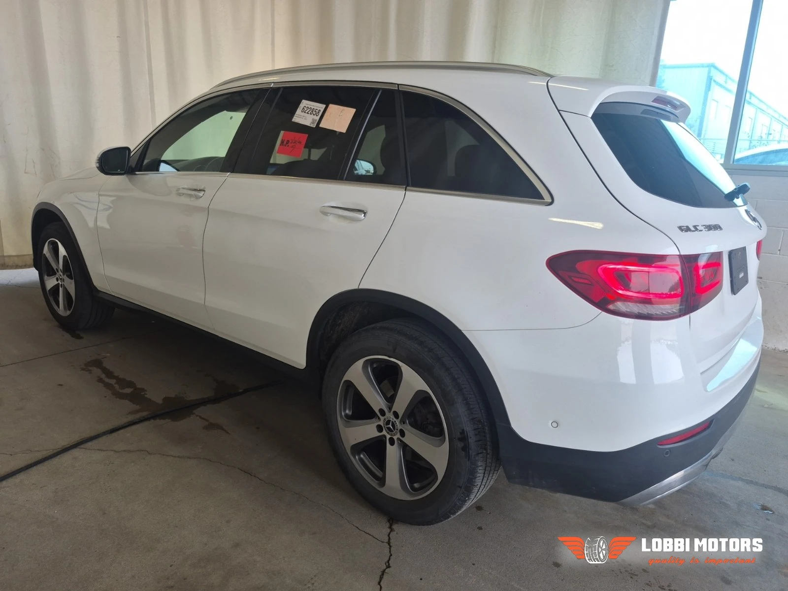 Mercedes-Benz GLC, снимка 4 - Автомобили и джипове - 55928896