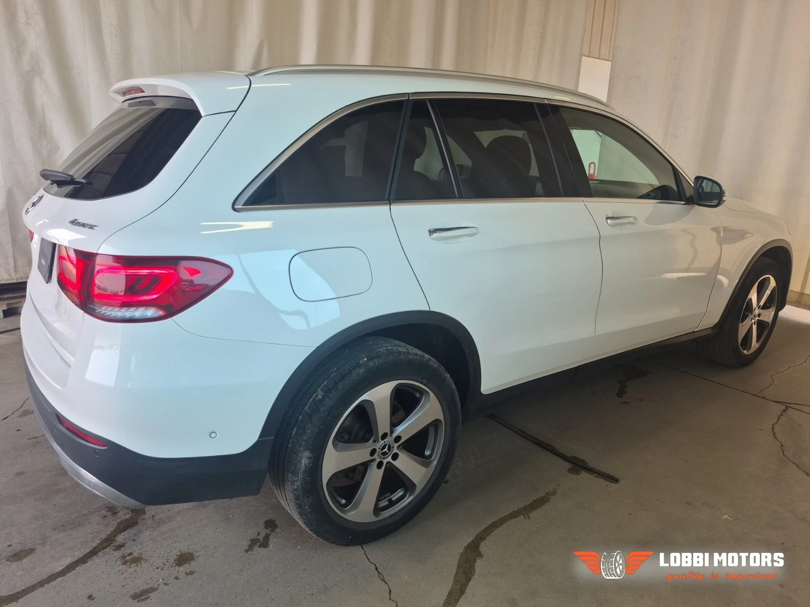 Mercedes-Benz GLC, снимка 3 - Автомобили и джипове - 55928896