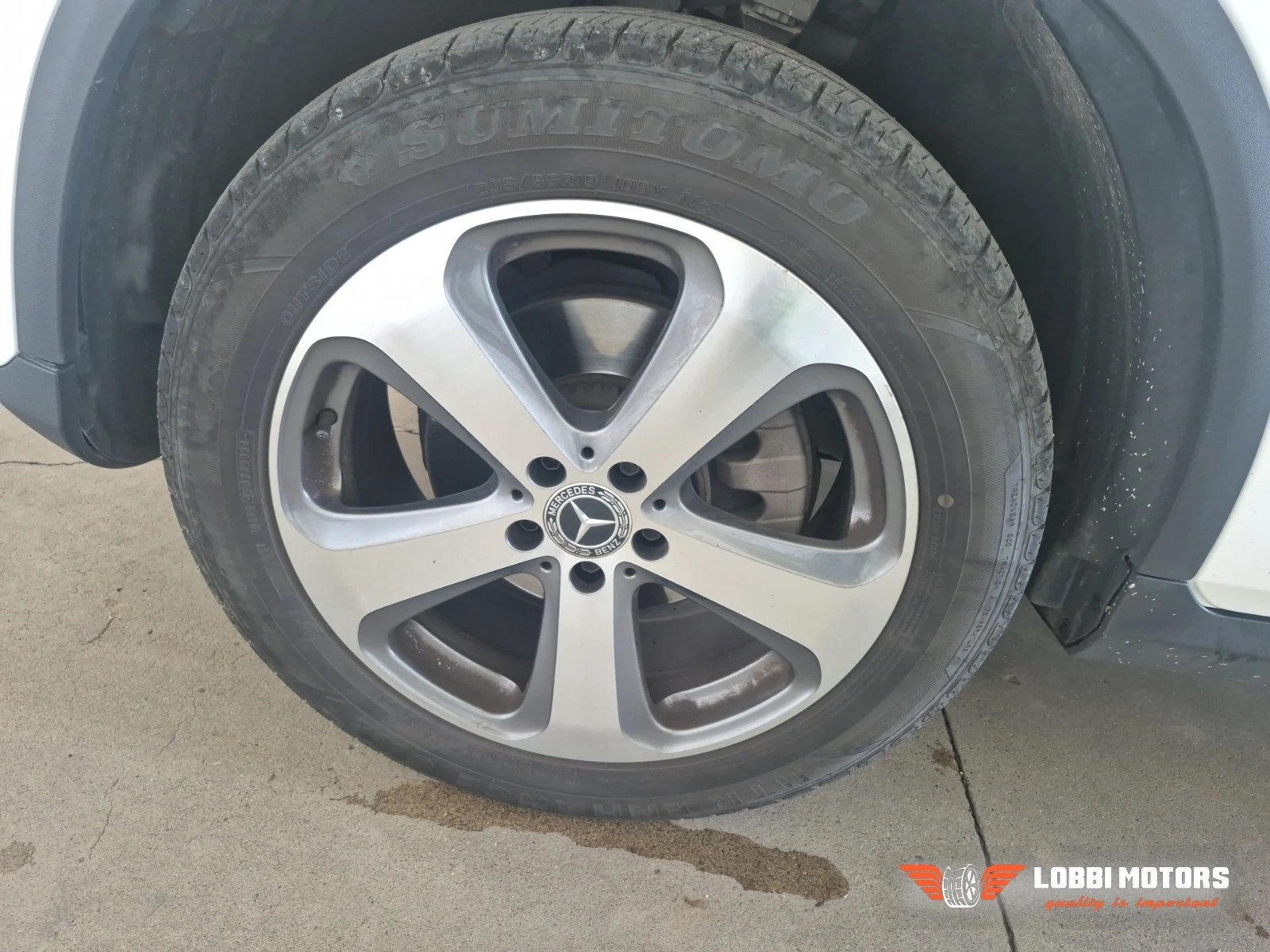 Mercedes-Benz GLC, снимка 6 - Автомобили и джипове - 55928896