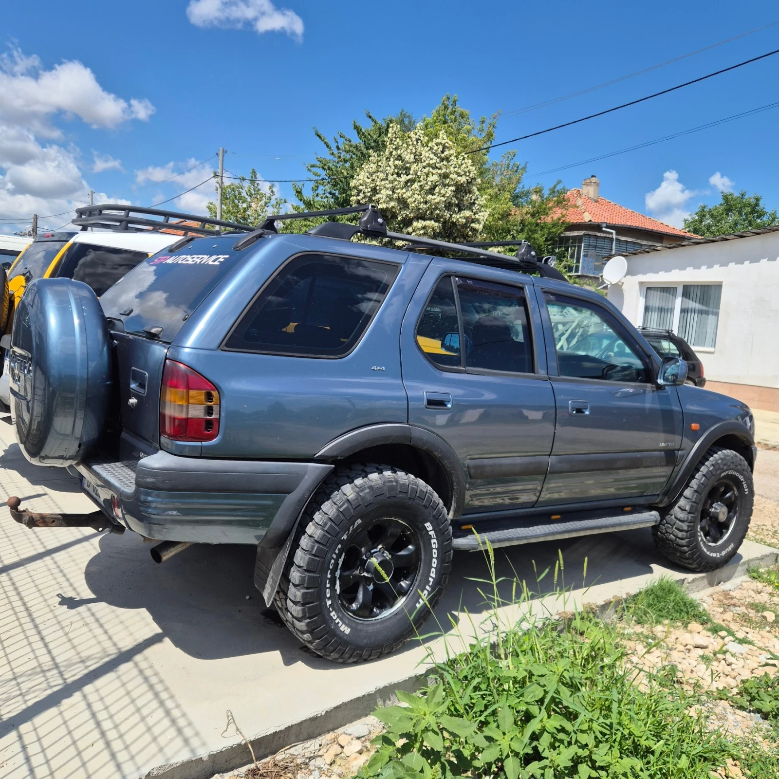 Opel Frontera 1.9TDI - PD | Mobile.bg � ����������� 4