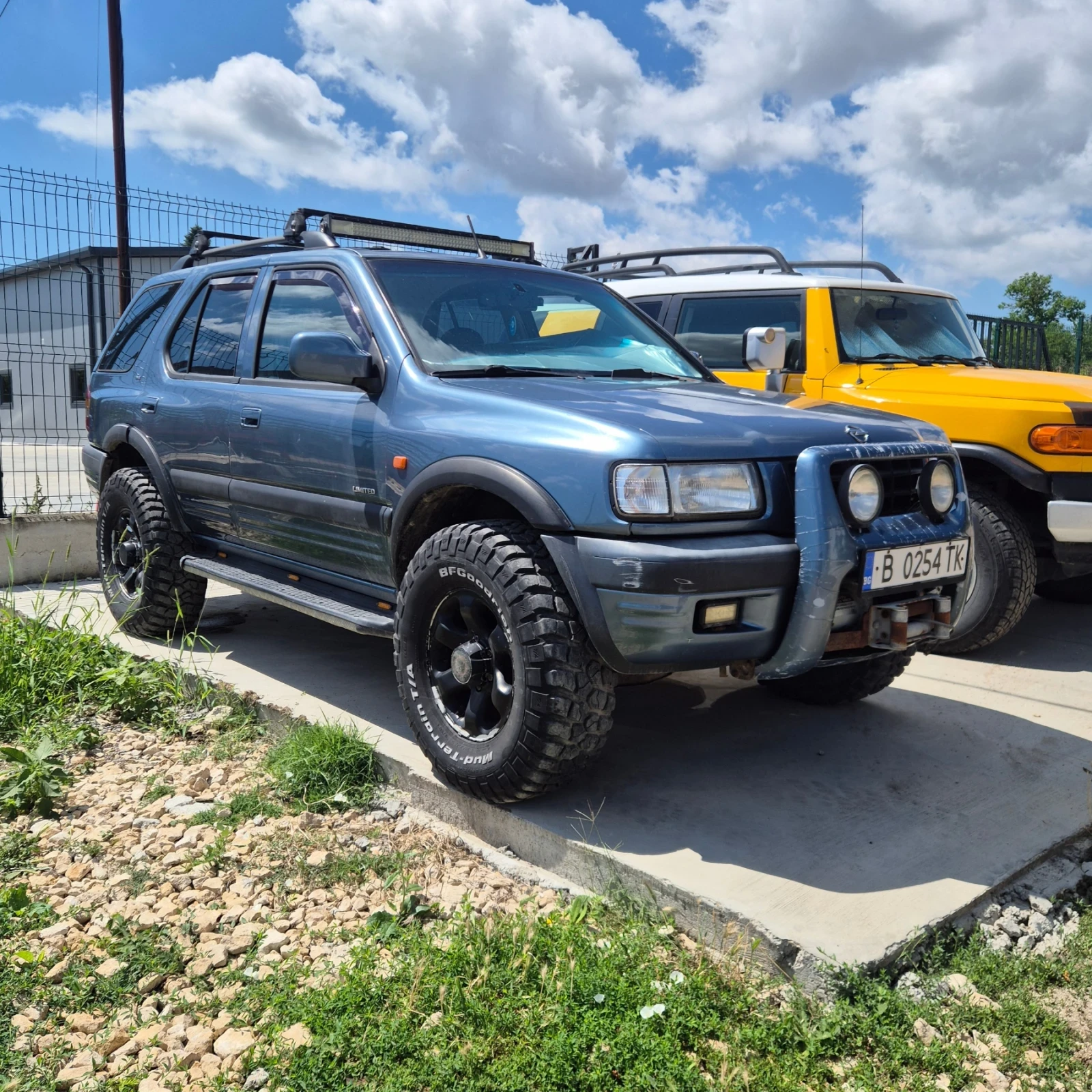 Opel Frontera 1.9TDI - PD | Mobile.bg � ����������� 2