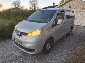 Nissan NV200 1.6 i EVALIA, снимка 1