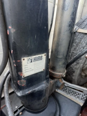 Iveco 35c15 КРАН САМОСВАЛ , снимка 15
