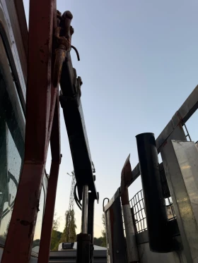 Iveco 35c15 КРАН САМОСВАЛ , снимка 11