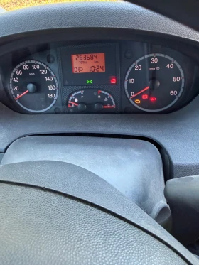 Iveco 35c15 КРАН САМОСВАЛ , снимка 8