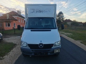 Mercedes-Benz Sprinter 413 130 000 km, снимка 6 - Бусове и автобуси - 45243211