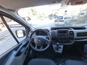 Renault Trafic 1.6DCI KLIMA 2017, снимка 12