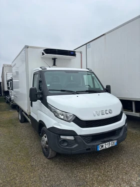 Iveco 35c13 Iveco Daily 35C13 Carrier | Mobile.bg    2