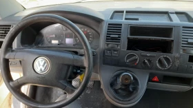 VW Transporter 1.9 TDI 105    | Mobile.bg    12